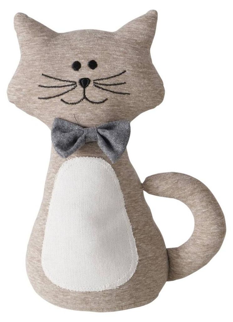 Türstopper KITTY, 31 x 9 x 11 cm Produktbild 