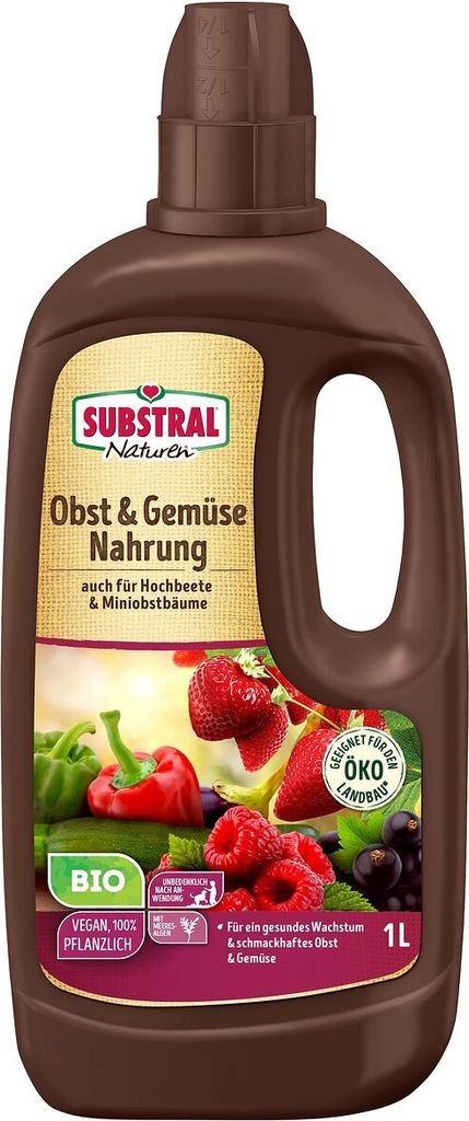SUBSTRAL® Naturen® 84720 SUBSTRAL® Naturen®Obst- & Immagine del prodotto 