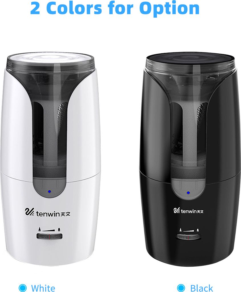 Tenwin Automatické elektrické ořezávátko Vysoce výkonná Obrázek produktu 11