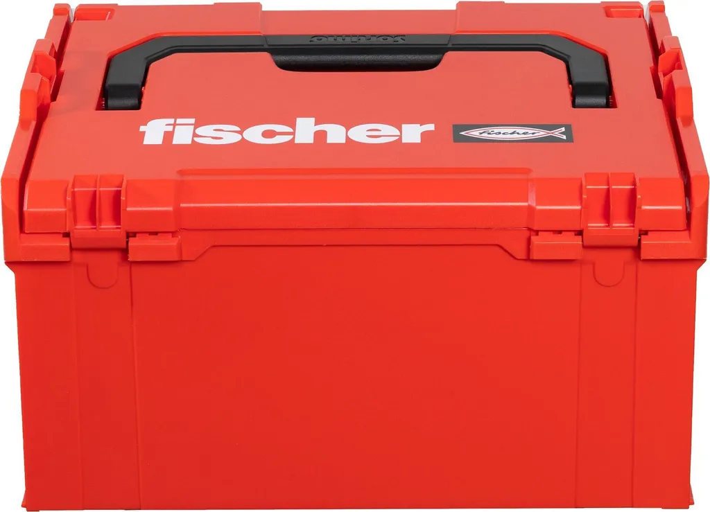 Boîte Fischer L-Boxx FLB 136 : Solution pour Ranger vos Vis et Fixations