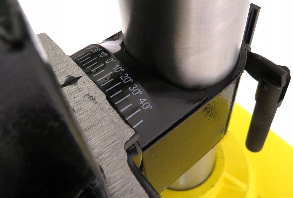 Standbohrmaschine 1850W 9-Gänge 500-2500 Rpm Produktbild 6
