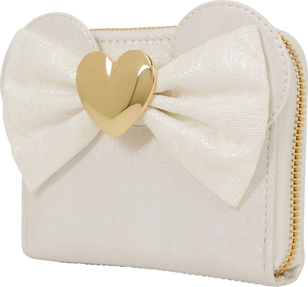 Loungefly Disney Myszka Minnie Portfel Ślubny - Akcesorium Zdjęcie produktu 