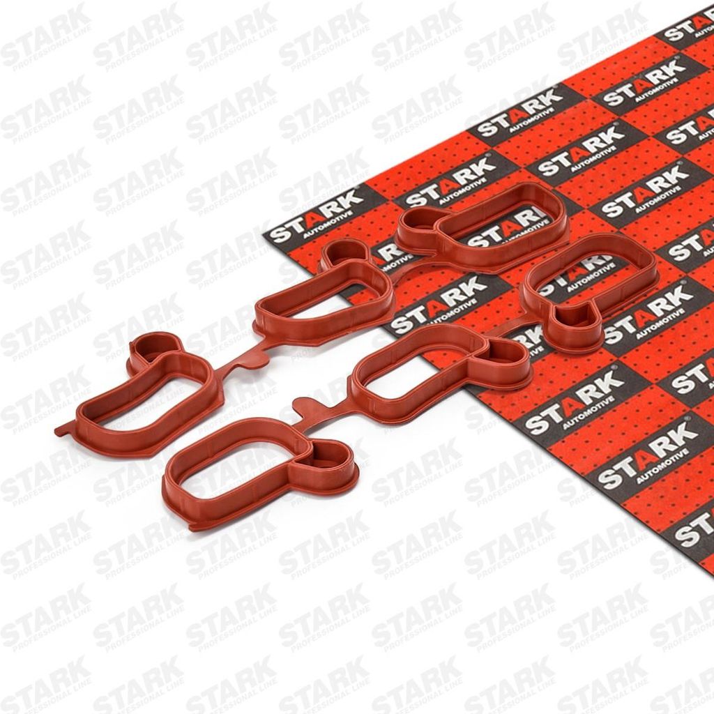 STARK SKGSI-2210001 Dichtungssatz Ansaugkrümmer für BMW 3 Limousine (E46) 5 Limousine (E60) 5 Touring (E61) 5 Limousine (E39) 3 Touring (E46) X3 ...
