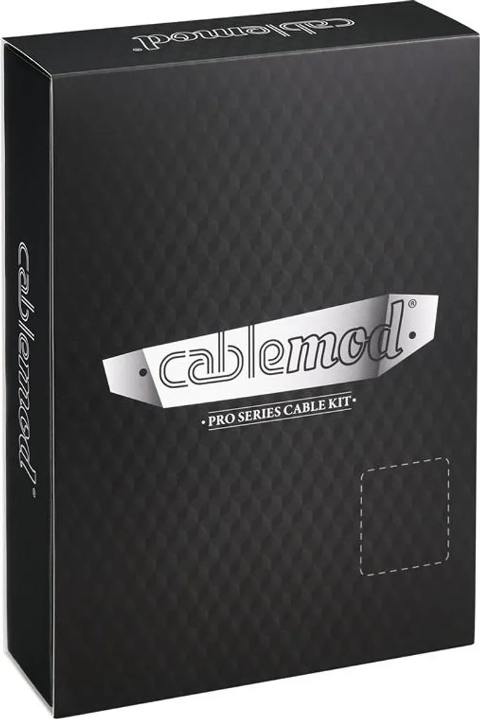 Kit Câbles Gainés CableMod PRO ModMesh C-Series AXi pour PC Modding