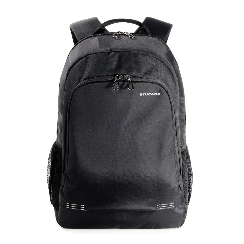 Sac à dos Tucano Forte pour ordinateur portable 15.6 pouces Noir - BKFOR