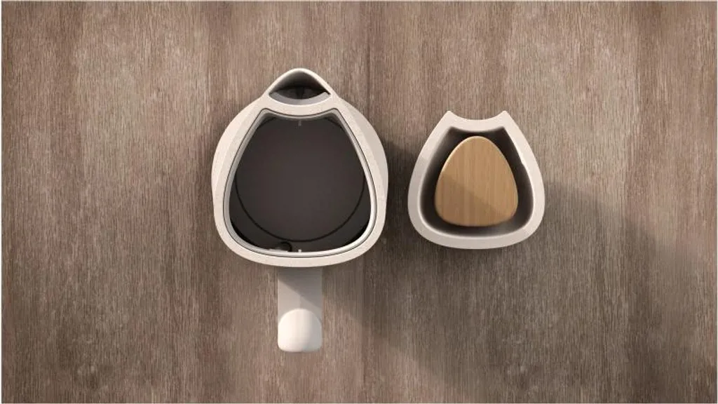 Bouilloire électrique écologique 1.7L Philips HD936510