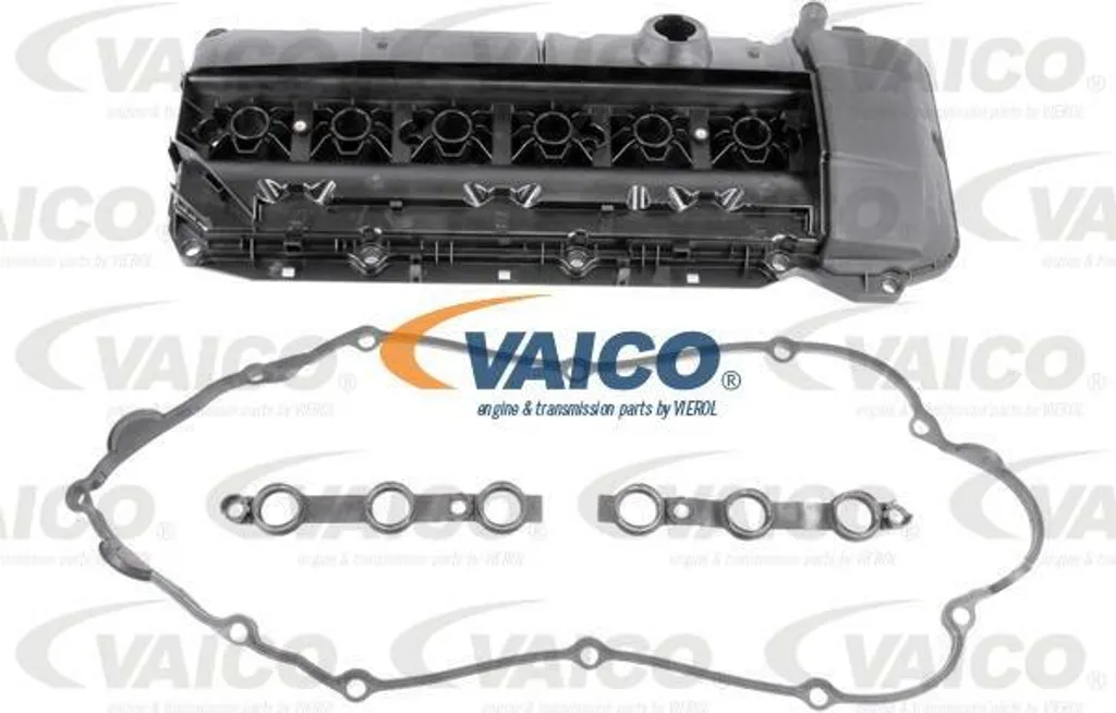 Couvercle de soupape VAICO V20-2212 pour BMW E46 E60 E39 - OE 11127512839