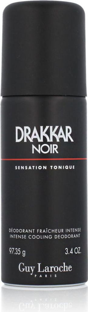 Guy Laroche Drakkar Noir Deo Spray Obrázok produktu 
