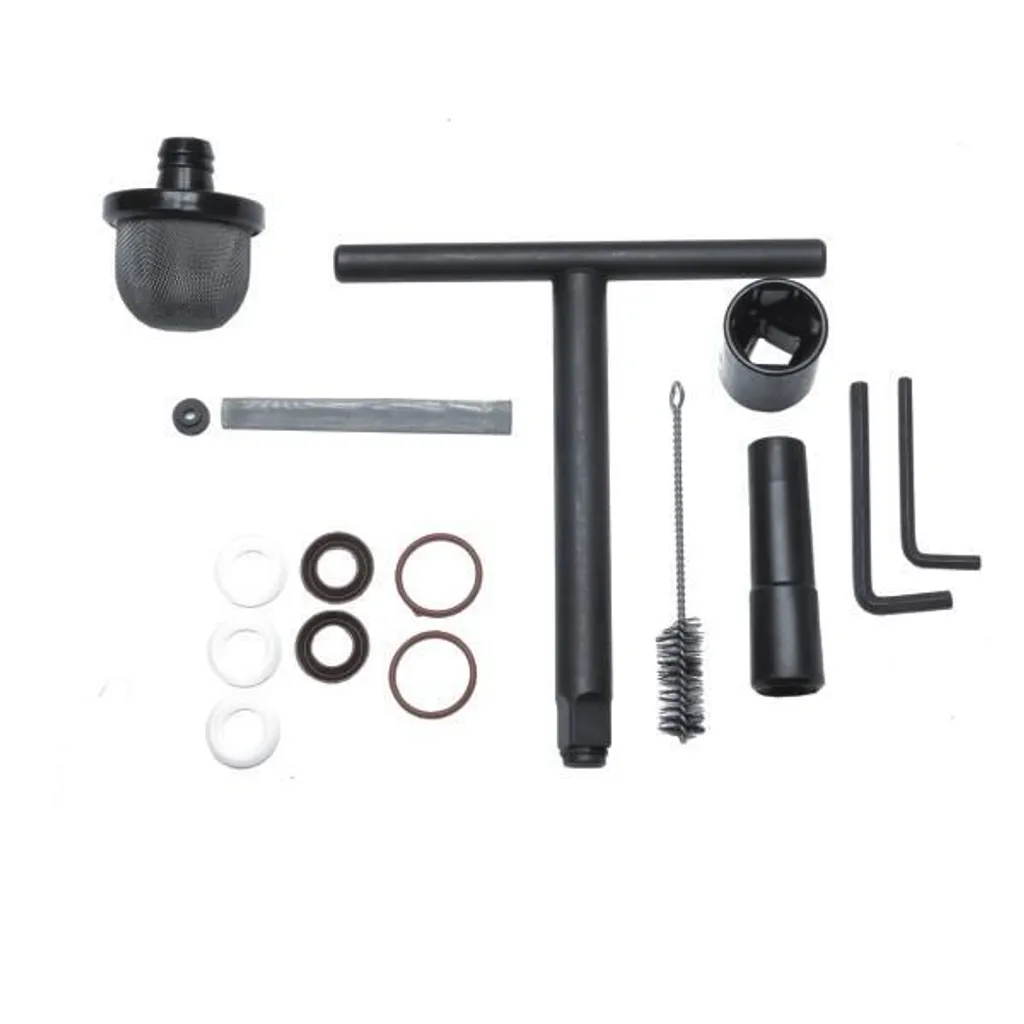 Réparer votre machine à peindre Dedra avec le kit DED74211 haute pression