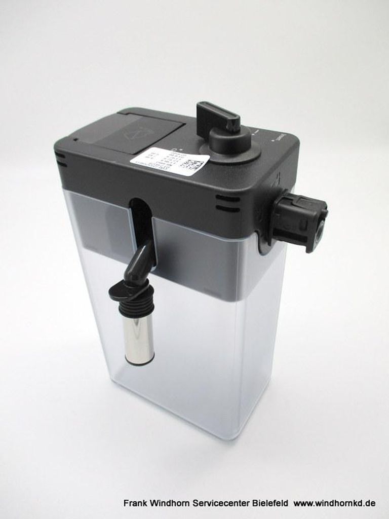 Delonghi - Milch Container  Dlsc027 - As00001199 Produktbild 