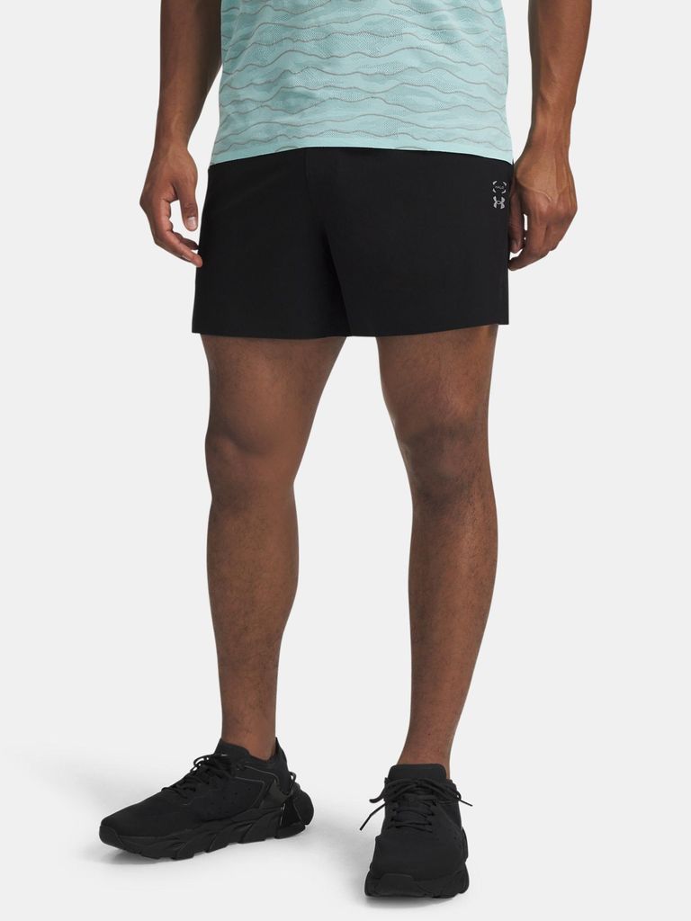 Under Armour UA Halo Train Short für Herren – Schwarz LG