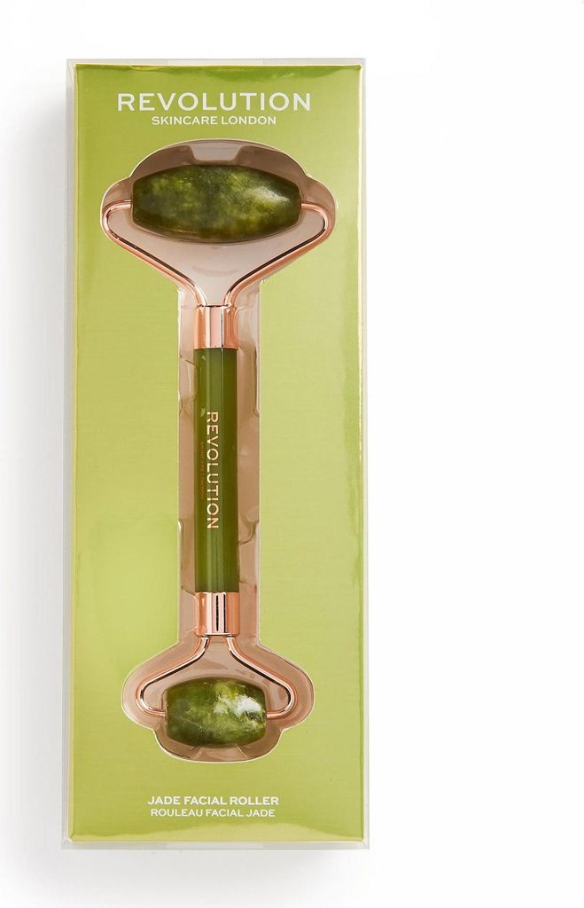REVOLUTION SKINCARE Jade-Roller 1 Stück