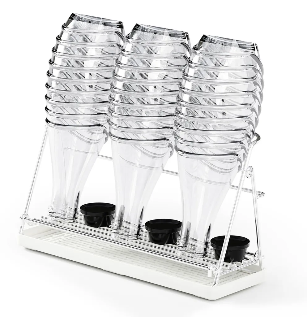 Support de séchage pour bouteille SodaStream : gain de place et hygiène