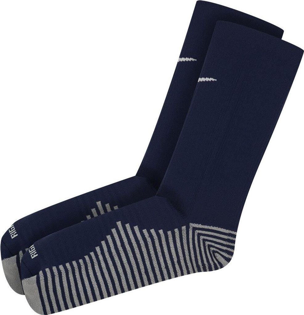 Nike Strike Dh6620 Crew-socken Blau EU 34-38 Mann Blau EU 34-38