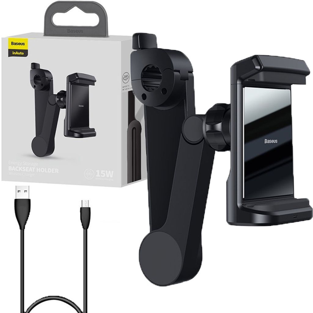 Baseus WXHZ-01, Handy/Smartphone, Aktive Halterung, Auto, Produktbild 