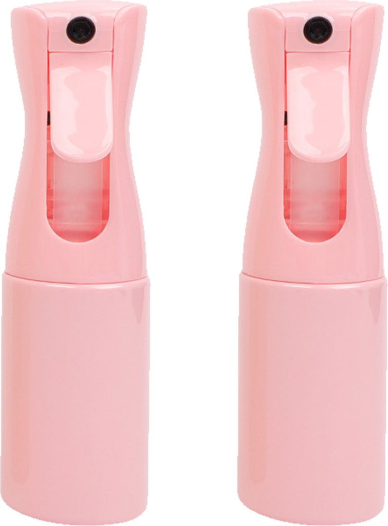 Sprühflaschen Kontinuierliche Ultra Fine Mist Leeres Wasserflaschens