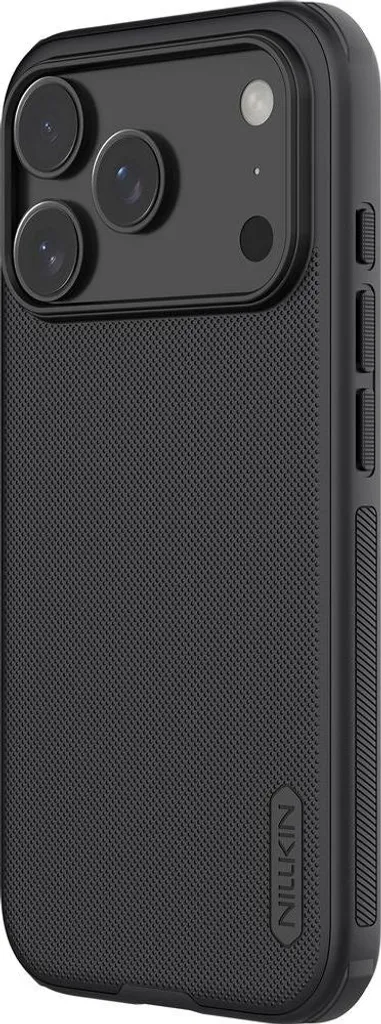Étui de protection iPhone 17 Pro Max Nillkin Frosted Shield Pro Noir - 2