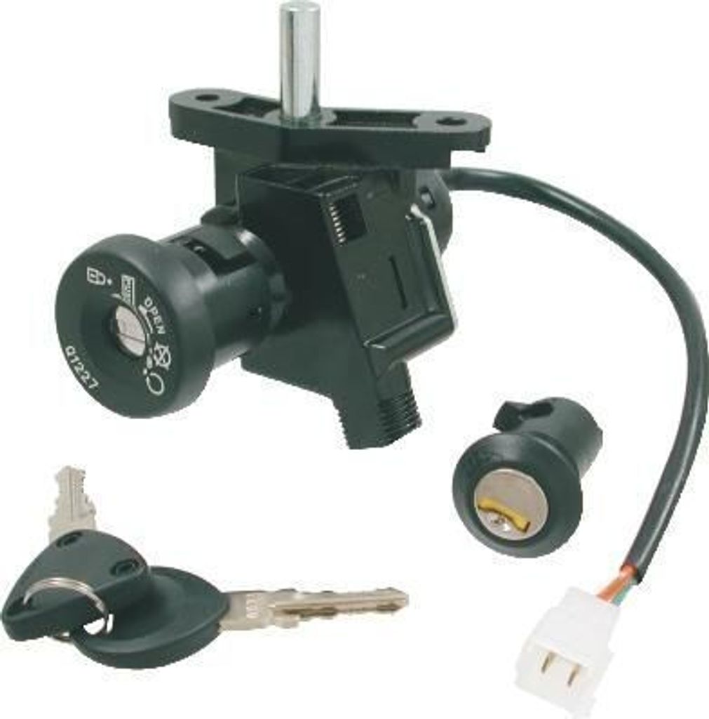Kit serrure de contact pour Aprilia Scarabeo 125, 150, 200 Image du produit 