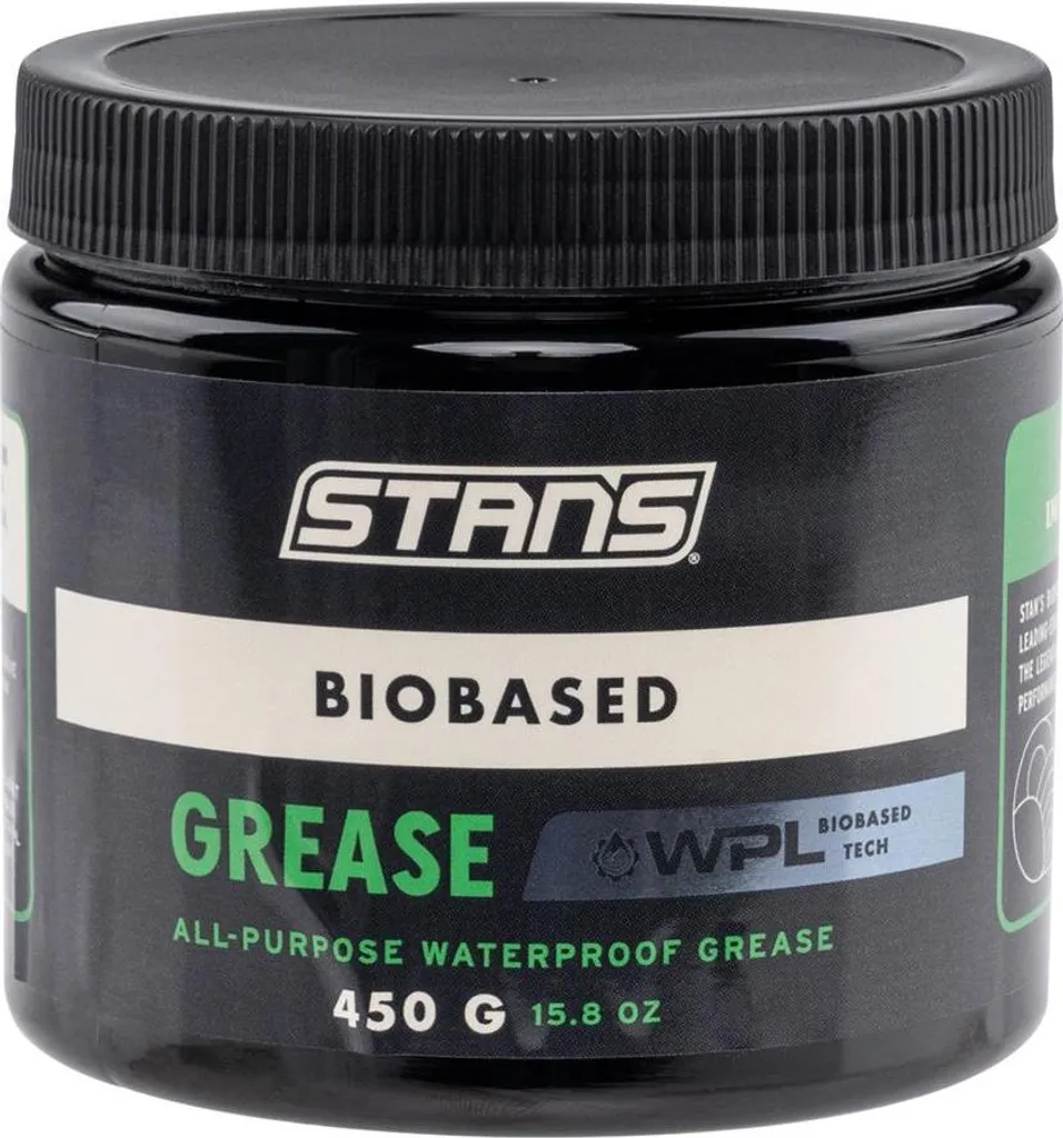 Lubrifiant Moyeux et Roulements Biobased Grease S 450 g Stan's NoTubes