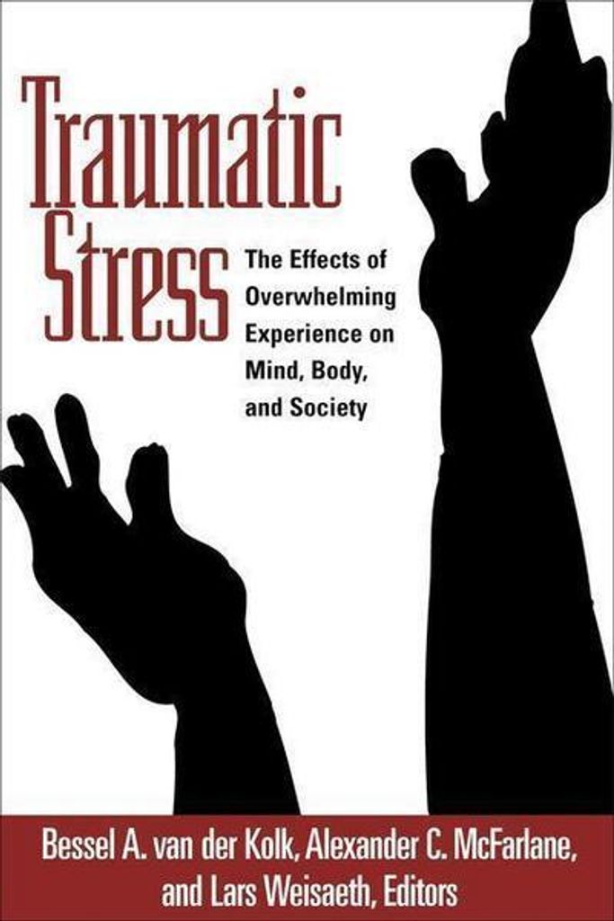 Traumatic Stress Produktbild 