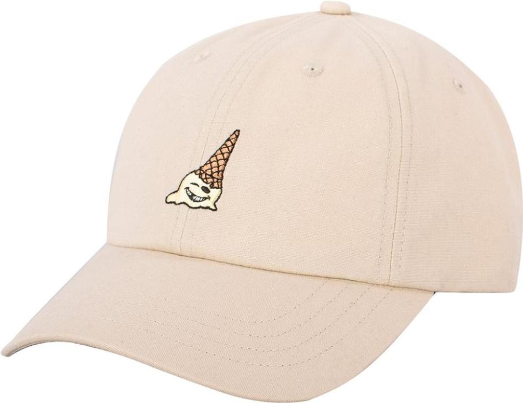 Iriedaily Smice Dad Cap Beige .