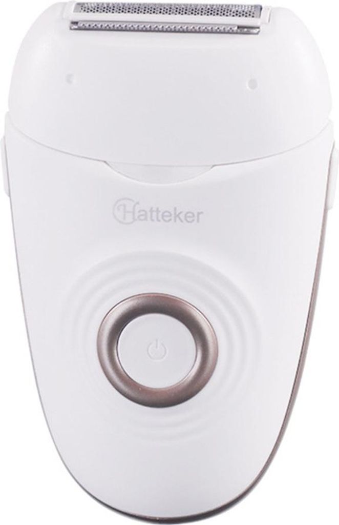INF 3-in-1 Elektrischer Haarentferner: Wasserdicht, USB Aufladbar, Schmerzfrei Gold