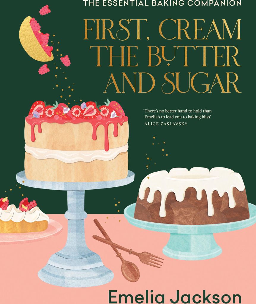 First, Cream the Butter and Sugar