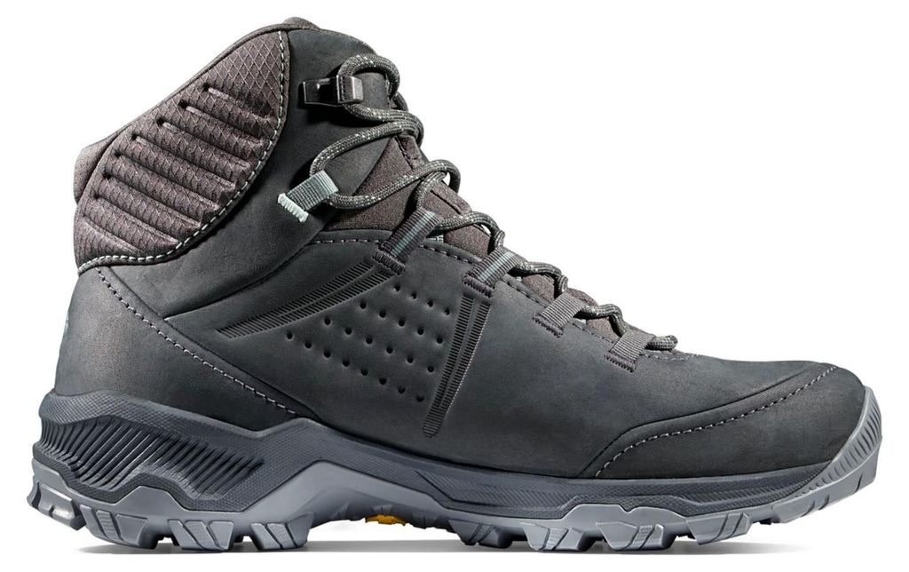 MAMMUT Wanderschuhe Nova IV Mid GTX