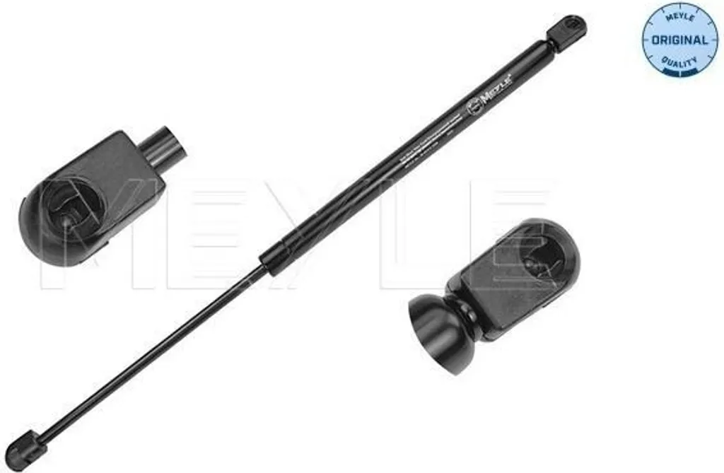 Amortisseur de hayon MEYLE 36-40 910 0009 pour Micra III K12 OE 90451