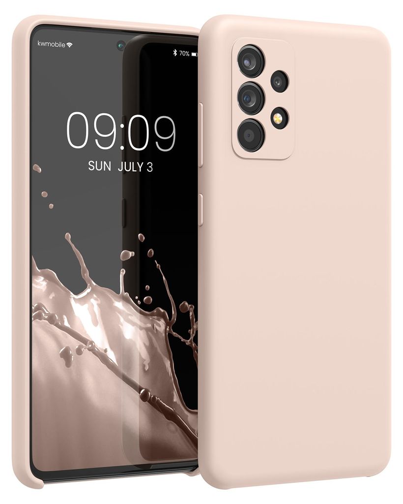 Etui kwmobile do telefonu Samsung Galaxy A52 / A52 5G / Zdjęcie produktu 