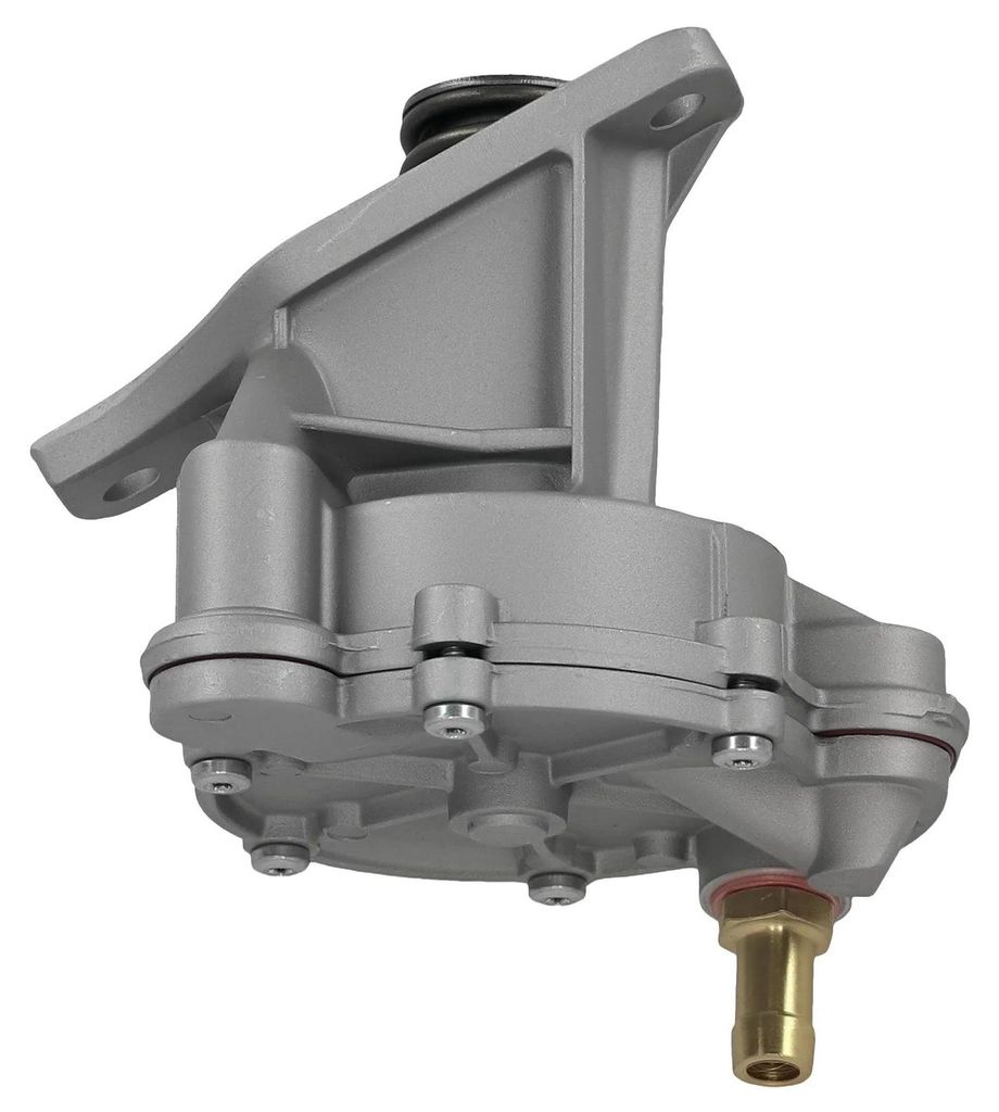 Vakuumpumpe - Unterdruckpumpe Bremse Diesel - passend für Transporter LT T4 2,4D 2,5TDI - OE 074145101A