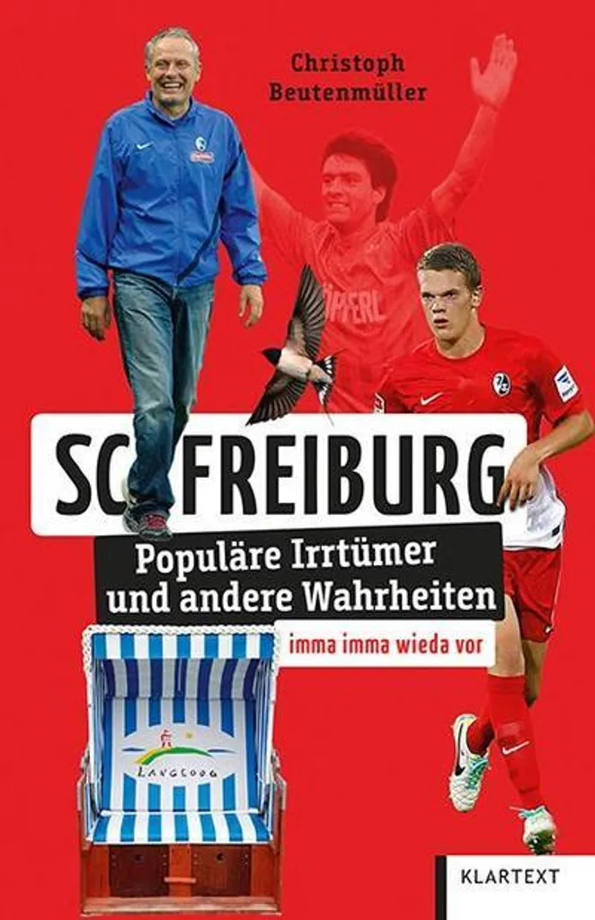 Équipement Foot SC Freiburg Idéal pour Entraînement et Match en Tribune