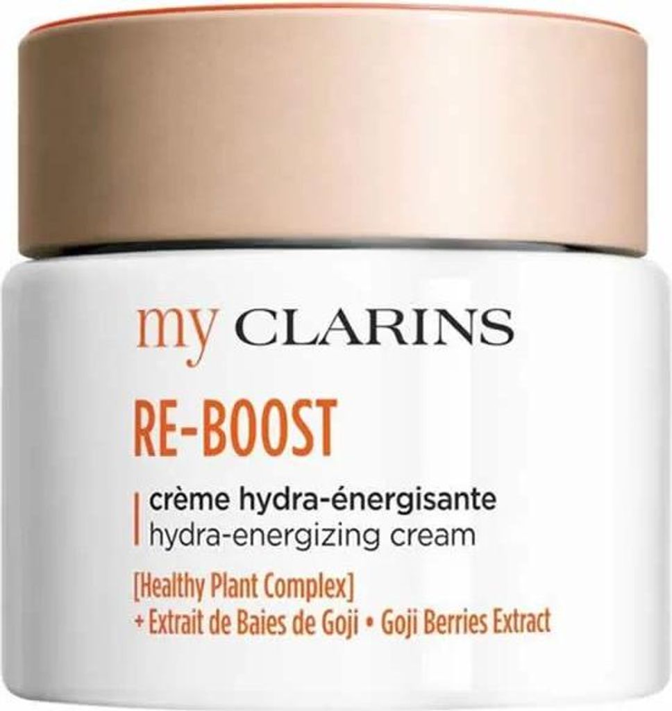 Clarins My Clarins Re-Boost Hydra-Energizing Creme 50ml Produktbild 
