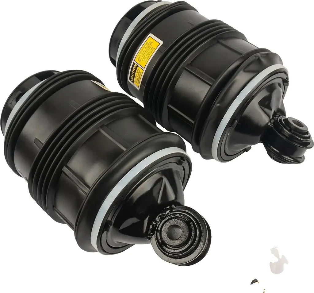 Suspension pneumatique renforcée arrière pour Mercedes W211 et S211