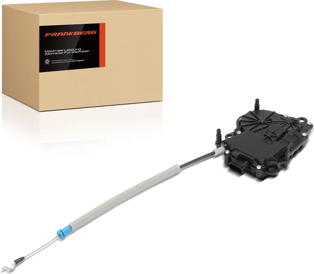 Mécanisme de Verrouillage de Porte Arrière Gauche Land Rover L494 13-18
