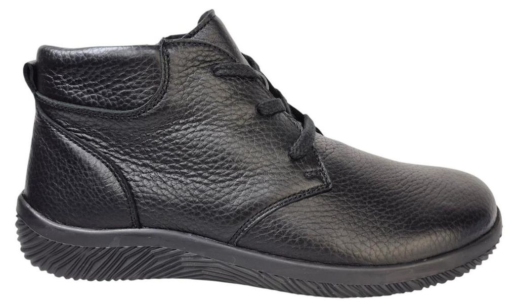 Waldläufer K-Roya Stiefelette Schwarz Produktbild 