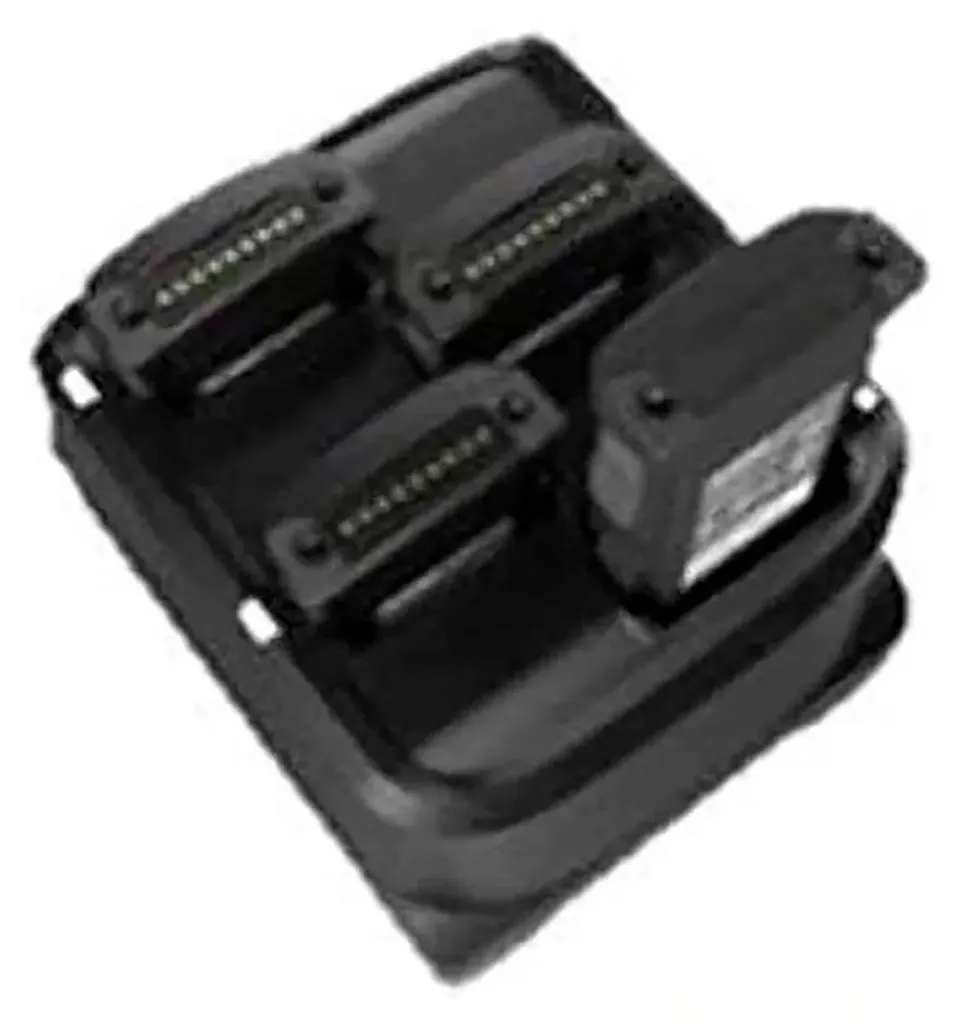 Chargeur Zebra quadruple slot avec indicateur de charge LED intelligent