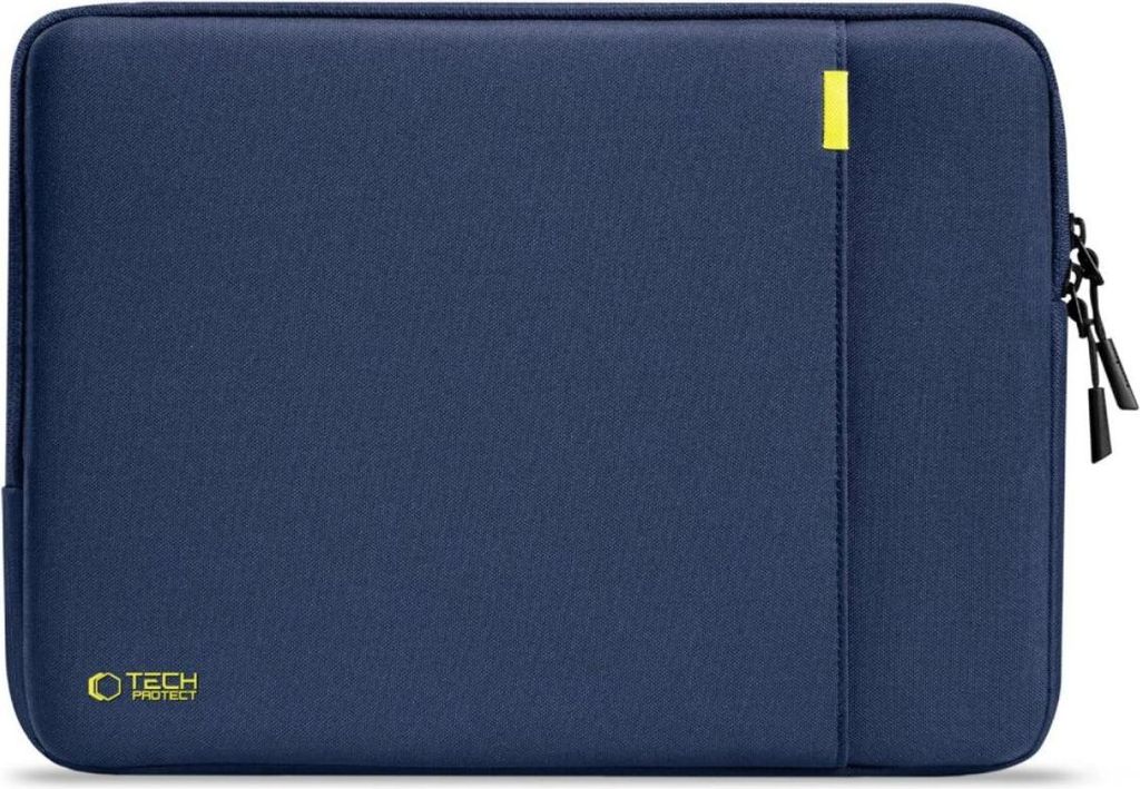 Tech-Protect Defender Laptoptasche 15–16" Marineblau Produktbild 