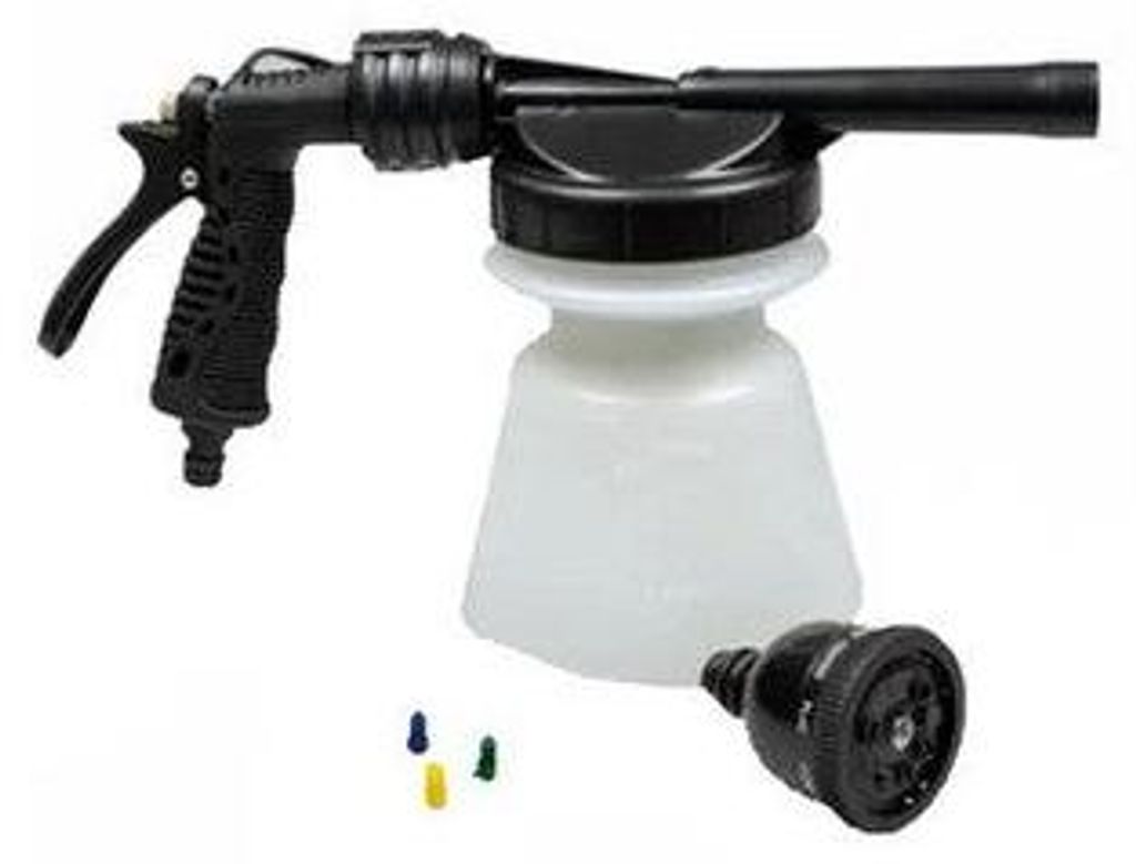Foam Boy | Schuimapparaat | 1.4 liter