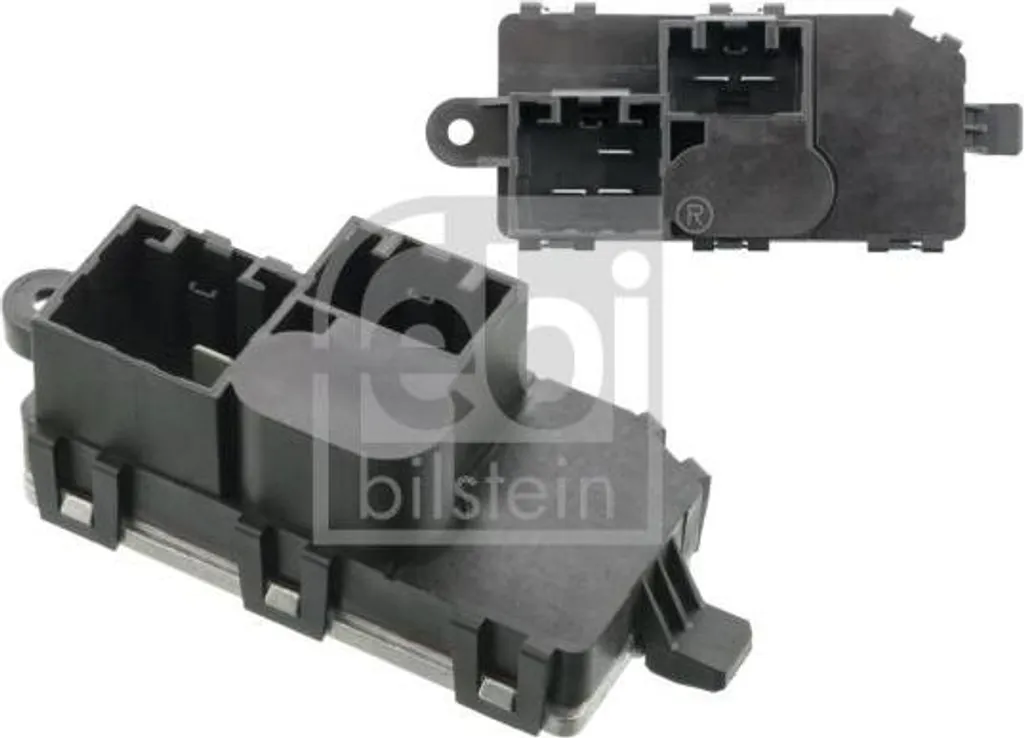 FEBI 101886 Centralina Riscaldamento OE 1736548 per Ford Transit e Kuga