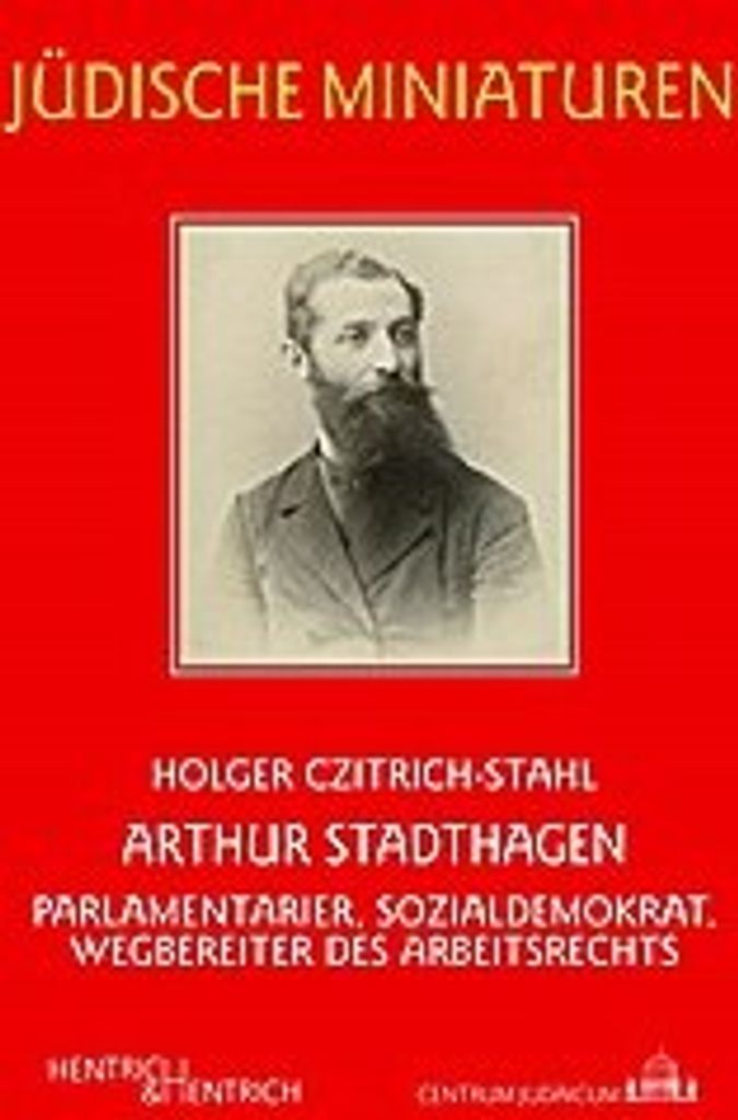 Arthur Stadthagen