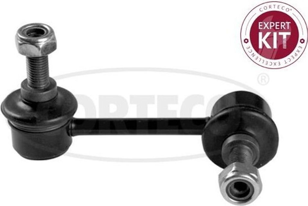 CORTECO Koppelstange Stabilisator für HONDA CIVIC VI Hatchback (EJ, EK) Hinten Rechts 49401062