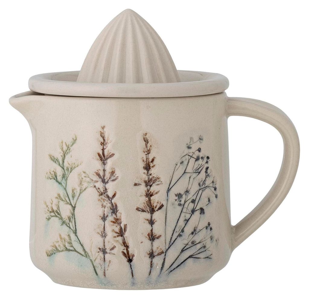Bloomingville Bea, Kamenina, Prírodný, 0,45 L, 1 kusov, 100 Obrázok produktu 