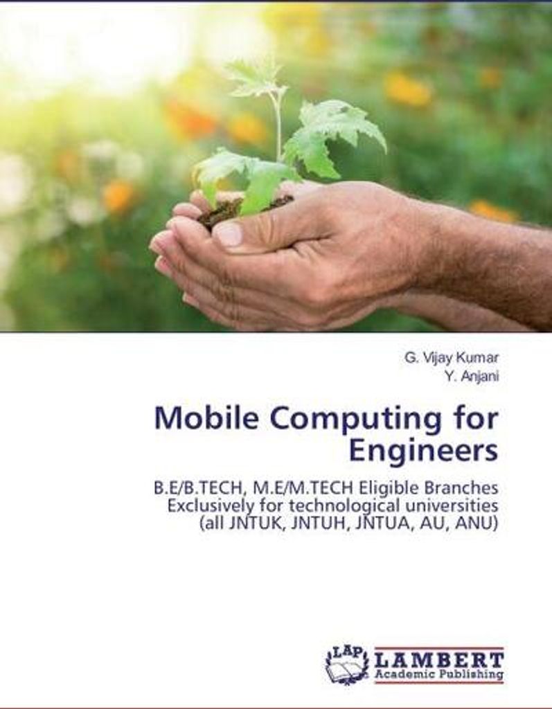 Mobile Computing for Engineers