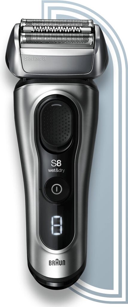 Herrenrasierer Series 8 - 8467cc System wet&dry Produktbild 