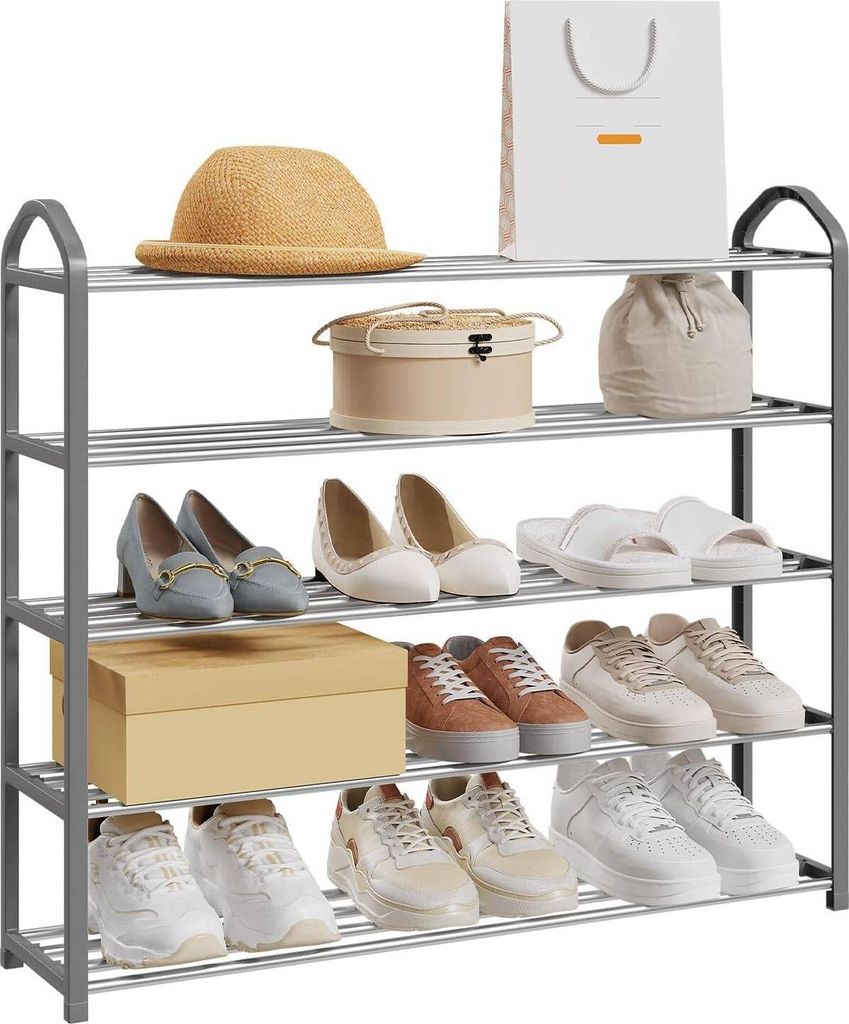 EUGAD Schuhregal Schuhablage Schuhständer Schuhschrank Produktbild 