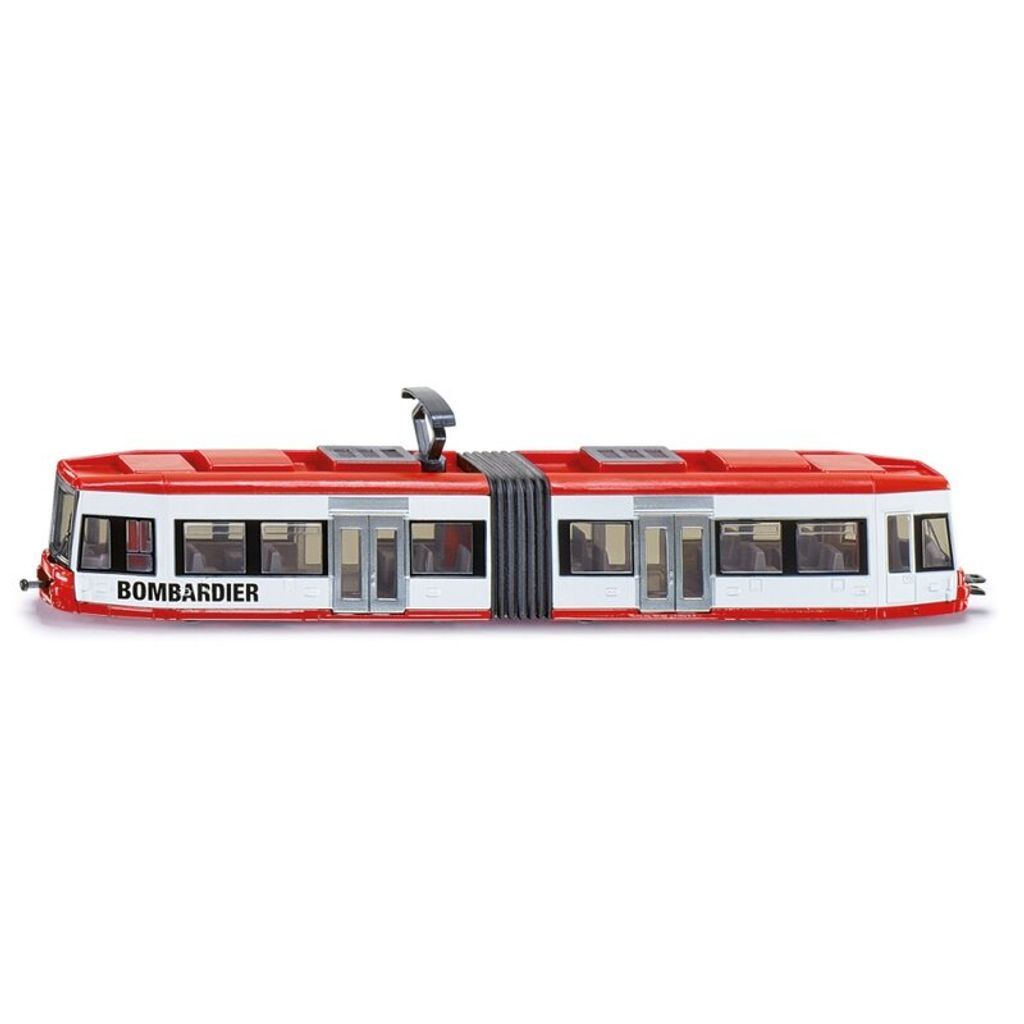 Siku 1895 - Tram (colori assortiti) Immagine del prodotto 