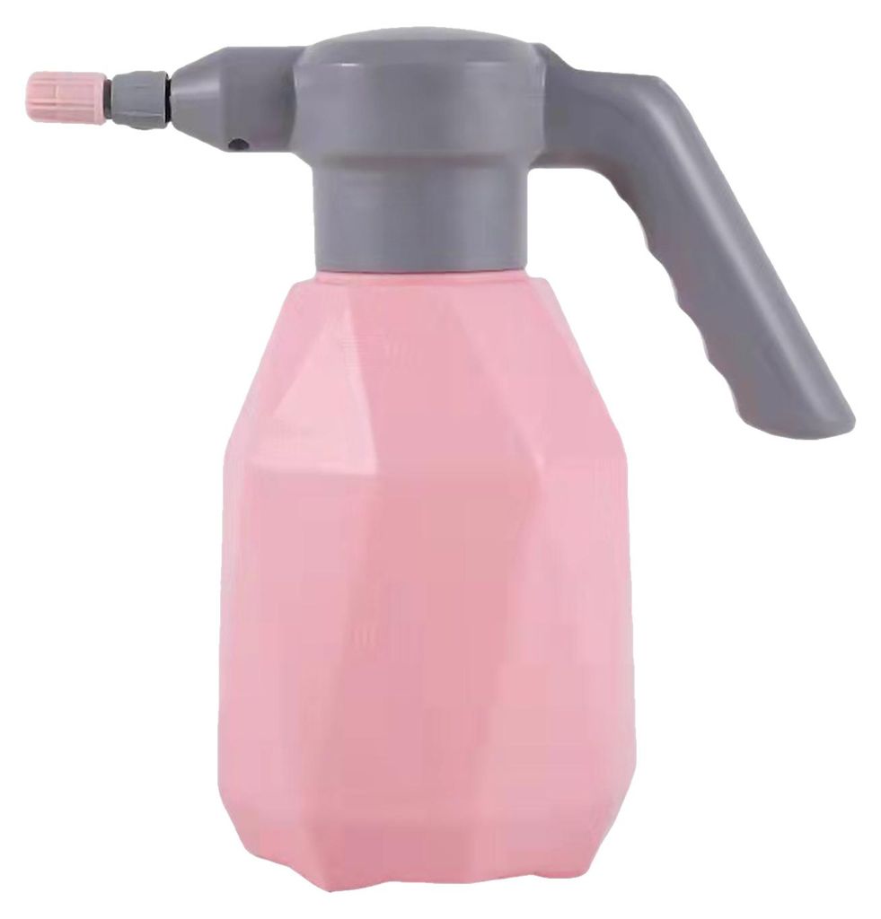 2L Automatischer Gartensprüher Elektrischer Pflanzensprüher Sprühflasche USB-Handbewässerungskanne Sprühgerät mit verstellbarem Auslauf Pflan...