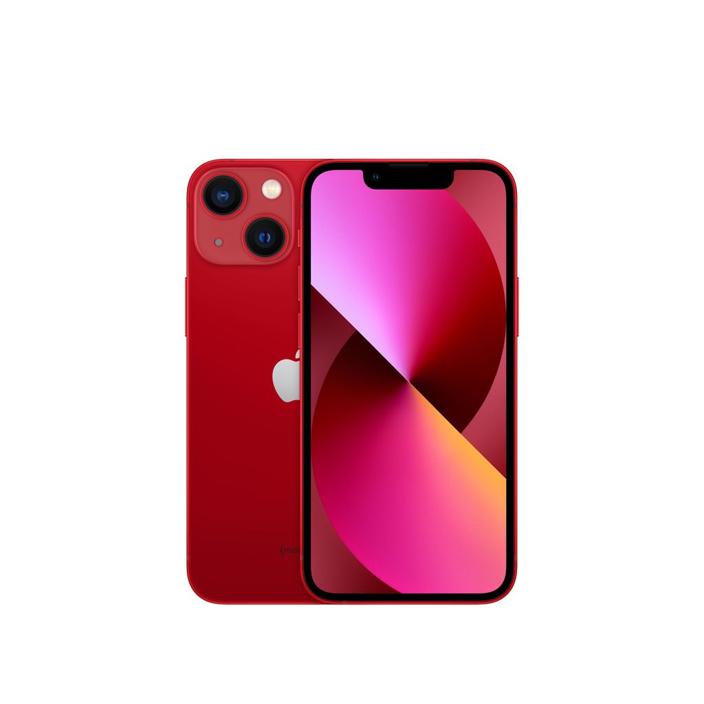 512GB 5G Red 13 Mini Apple iPhone 5.4\