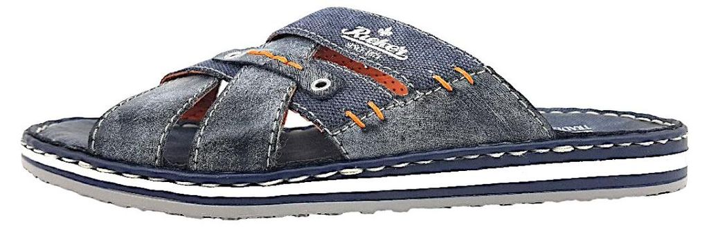 Chaussures de ville Rieker pour hommes, pantoufles, Image du produit 